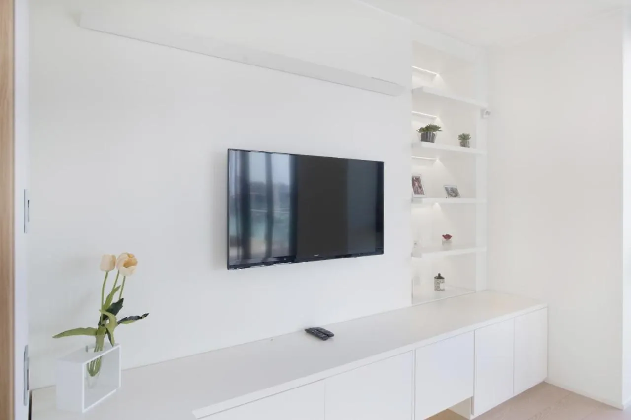Stylish Elegant Suite In Torre Solaria With Exclusive Milan'S View Włochy